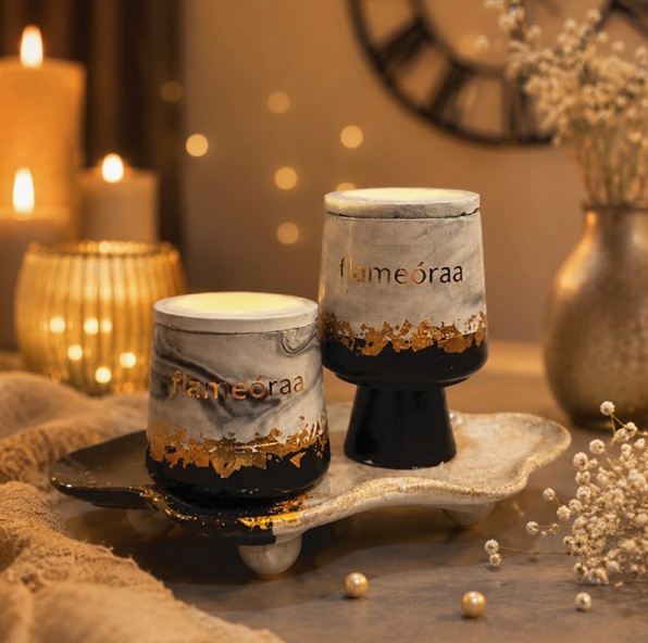 Flameoraa Candles