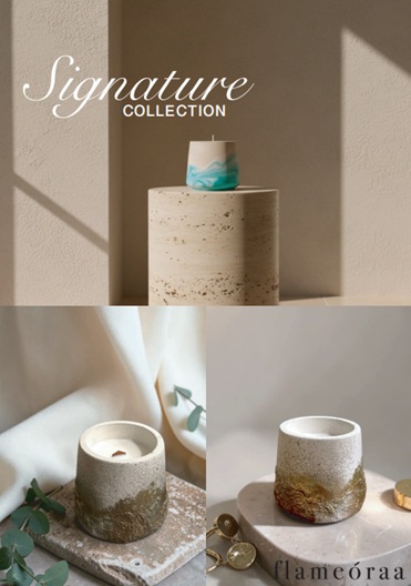 Flameoraa Candles