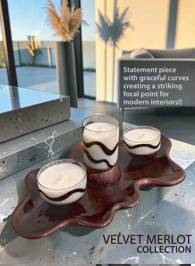Flameoraa Candles