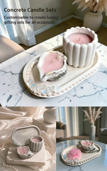 Flameoraa Candles