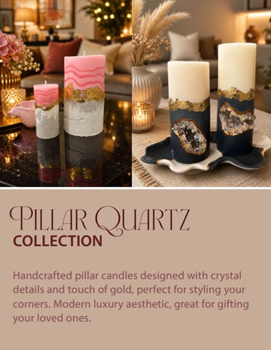 Flameoraa Candles