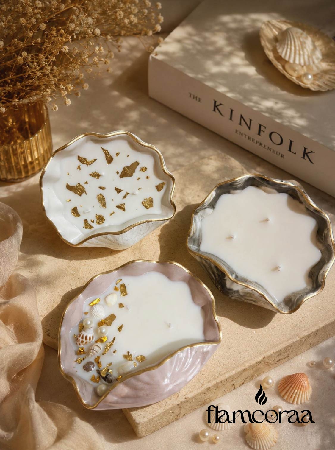 Flameoraa Candles